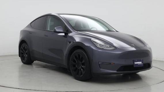 TESLA MODEL Y 2022 7SAYGDEE5NF447395 image TESLA MODEL Y 2022 7SAYGDEE5NF447395 image